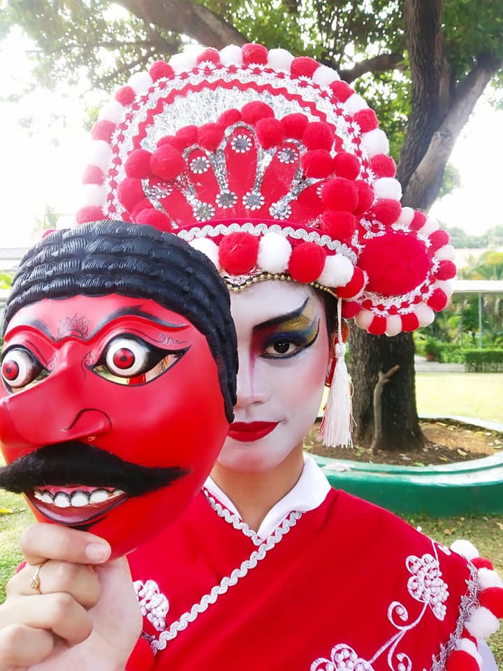 Tari Topeng Cirebon Belantara Budaya Indonesia